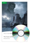 L3:Count Monte Cristo Bk & MP3 Pack - Book