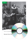 L3:Stories Shakespeare Bk & MP3 Pck - Book