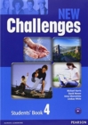 New Challenges 4 Students' Book & Active Book Pack - Book