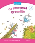 Level 2: The Enormous Crocodile - Book