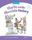 Level 5: Charlie and the Chocolate Factory - Book