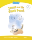 Level 6: James and the Giant Peach - Book