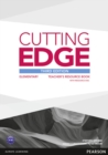 Cutting Edge 3rd Edition Elementary Teacher's Book with Teacher's Resources Disk Pack - Book