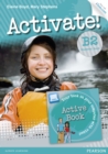 Activate! B2 Students' Book with Access Code for Active Book Pack - Book