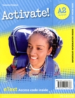 Activate! A2 Workbook eText Access Card - Book