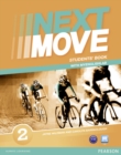 Next Move 2 Sbk & MyLab Pack - Book
