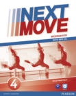 Next Move 4 Wkbk & MP3 Pack - Book