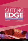 Cutting Edge 3rd Edition Elementary Students' Book with DVD and MyEnglishLab Pack - Book
