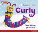 Stepping Stones: a Home for Curly - Red Level - Book