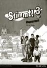 Stimmt! 3 Rot Workbook (pack of 8) - Book