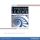 New Language Leader Intermediate Class CD (2 CDs) - Book