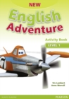 New English Adventure GL 1 Activity Book - Book