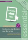 Pearson Baccalaureate Essentials: Environmental Systems and Societies ebook only edition (etext) - Book