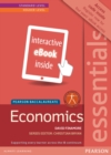Pearson Baccalaureate Essentials: Economics ebook only edition (etext) - Book