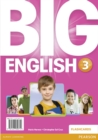 Big English 3 Flashcards - Book