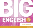 Big English 3 Class CD - Book