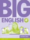 Big English 4 Teacher's Book - Book
