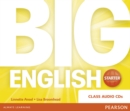 Big English Starter Class CD - Book