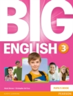 Big English 3 Pupils Book stand alone - Book