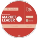 Market Leader 3rd Edition Pre-Int Practice File CD Pk WSI - Book