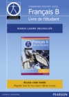Pearson Baccalaureate Francais B Ebook Only Edition for the IB Diploma (etext) - Book