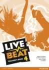 Live Beat 4 Teacher's Book - Book