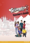 Stimmt! 3 Rot Teacher Guide - Book