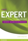 Expert First 3rd Edition eText Teacher's CD-ROM - Book