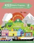 KS3 Maths Progress Student Book Theta 2 - Book