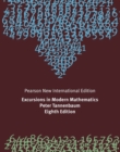 Excursions in Modern Mathematics Pearson New International Edition, plus MyMathLab without eText - Book
