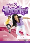 Today! 3 Students Book for MEL pack - Book