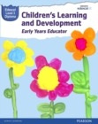 Pearson Edexcel Level 3 Diploma in Children's Learning and Development (Early Years Educator) Candidate Handbook - Book