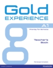 Gold Experience A1 Teacher's Book - Book
