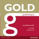 Gold Preliminary Class Audio CDs - Book