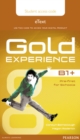 Gold Experience B1+ eText Student Access Card - Book