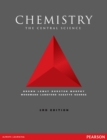 Chemistry:The central science, plus MasteringChemistry with Pearson eText - Book