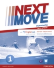 Next Move 1 MyEnglishLab & Workbook Benelux Pack - Book