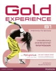 Gold Experience B1 MyEnglishLab & Workbook Benelux Pack - Book