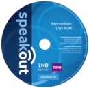 Speakout Intermediate 2nd Edition DVD-ROM for Pack - Book