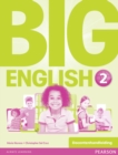 Big English 2 Bilingual Teacher's Book Benelux - Book