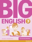 Big English 3 Bilingual Teacher's Book Benelux - Book