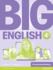 Big English 4 Bilingual Teacher's Book Benelux - Book