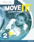 Move It! 2 Students' Book & MyEnglishLab Pack - Book