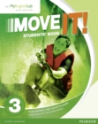 Move It! 3 Students' Book & MyEnglishLab Pack - Book