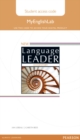 New Language Leader Elementary MyEnglishLab Access Card Standalone - Book
