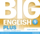 Big English Plus 1 Class CD - Book