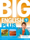 Big English Plus 1 Pupil's Book - Book