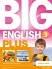 Big English Plus 3 Pupil's Book - Book