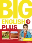 Big English Plus American Edition 1 Workbook - Book