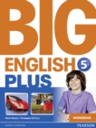 Big English Plus American Edition 5 Workbook - Book